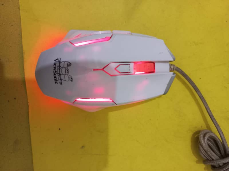 RGB Gaming Mouse used Stock (Different Prices) 5