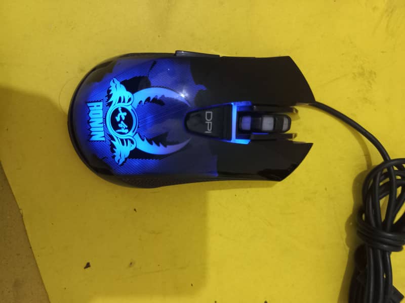 RGB Gaming Mouse used Stock (Different Prices) 6