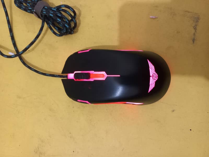 RGB Gaming Mouse used Stock (Different Prices) 8