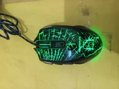 RGB Gaming Mouse used Stock (Different Prices)