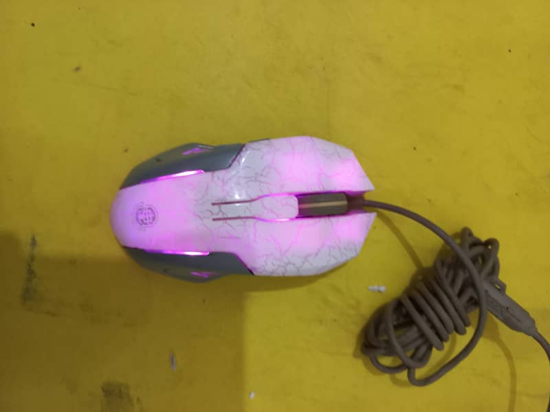 RGB Gaming Mouse used Stock (Different Prices) 10