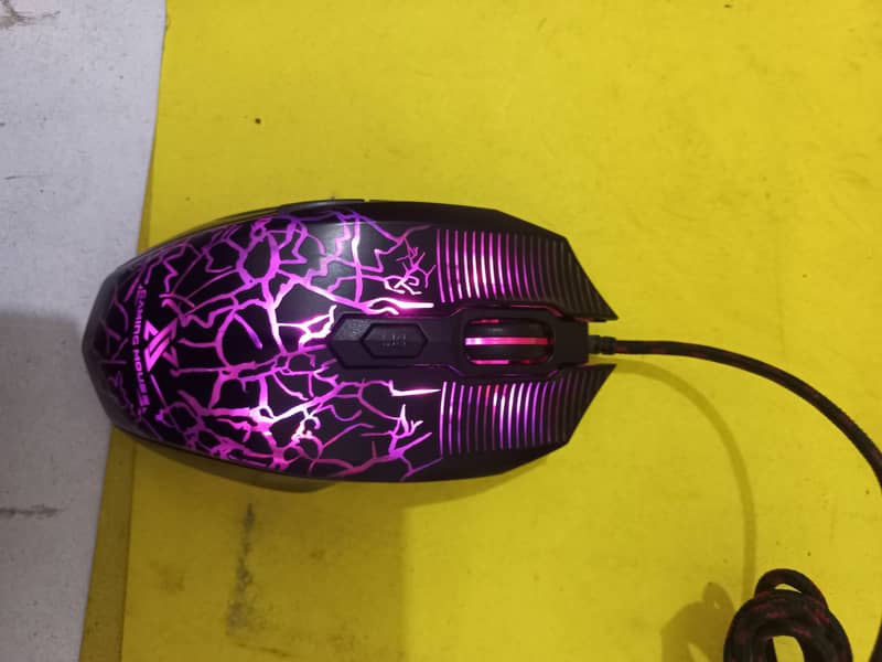 RGB Gaming Mouse used Stock (Different Prices) 12