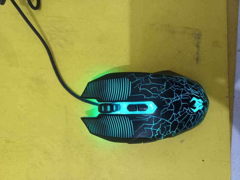 RGB Gaming Mouse used Stock (Different Prices) 13