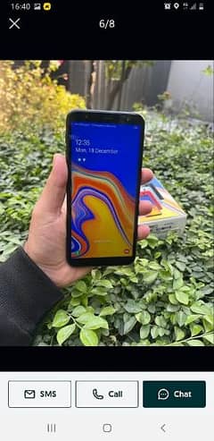 Samsung Galaxy J6 Plus PTA Approved Dual Sim