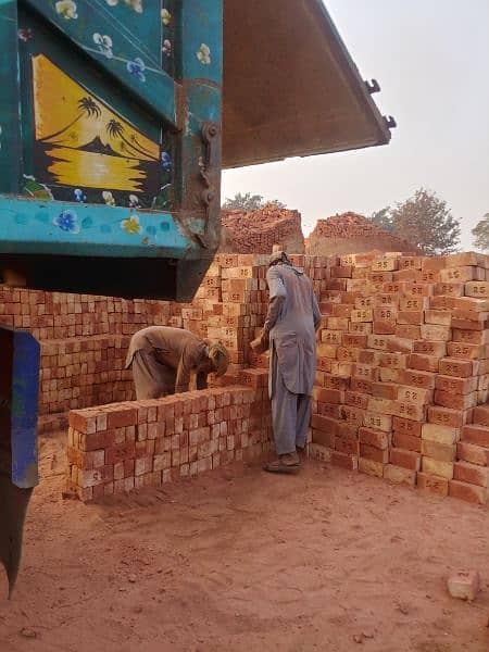 Special 25 Bricks /Awal Bricks /Shareef bricks company 5