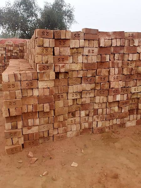 Special 25 Bricks /Awal Bricks /Shareef bricks company 6