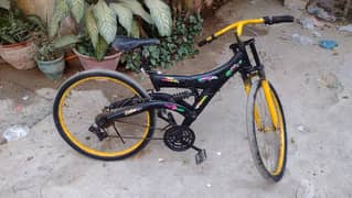 gear bicycle for sale in karachi
