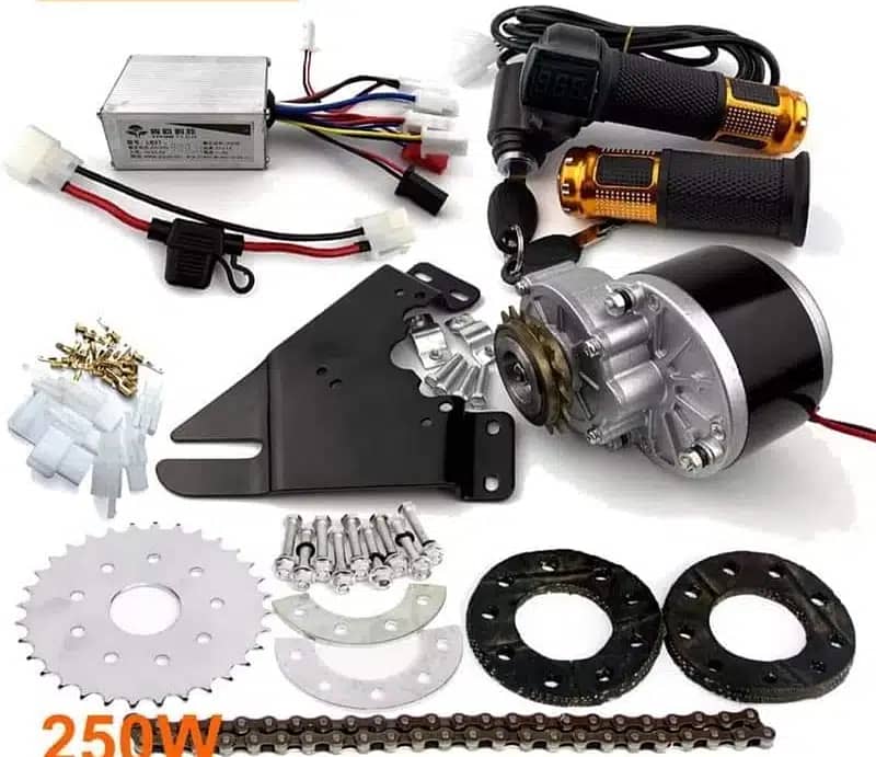 Electric bycycle KIT/Electric bycycle Motor 5