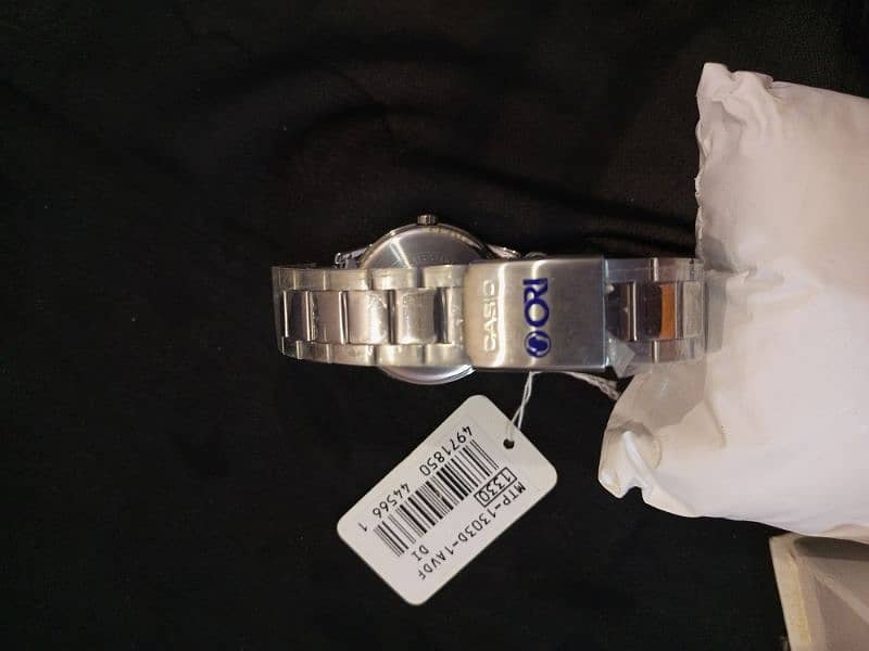 Genuine Casio with Box Wrist Watch 6
