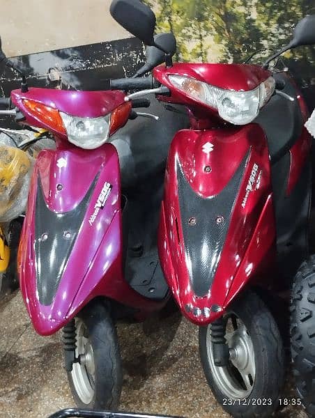 New Color of Quad ATV Bike R arrived at Abdullah Enterprises 14