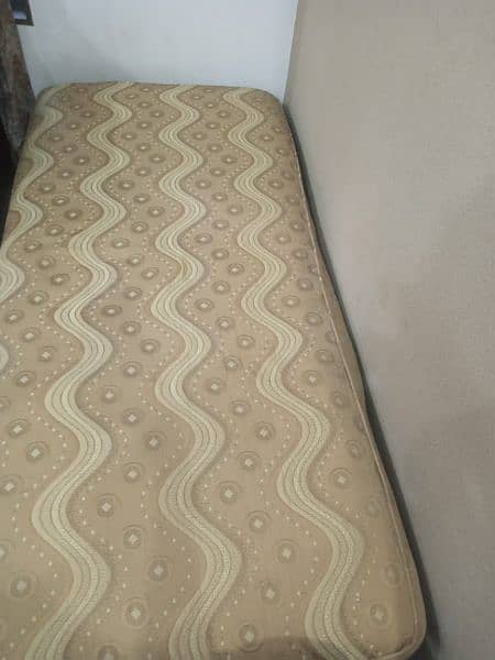 Spring (single) mattress for sale 1