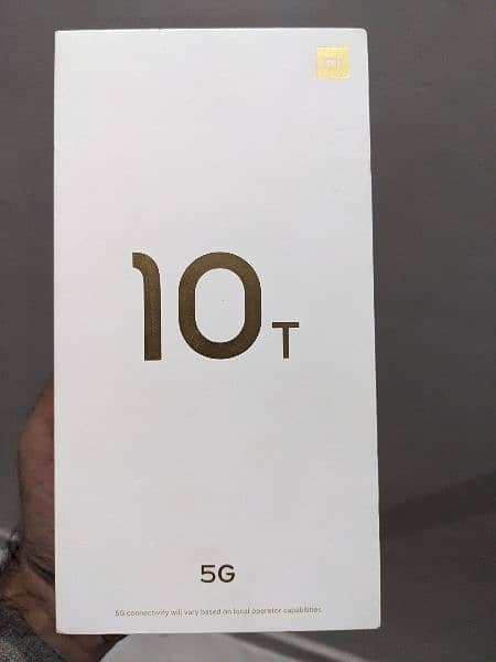 Mi 10T Parts (Only Back Glass, Cameras,) 0