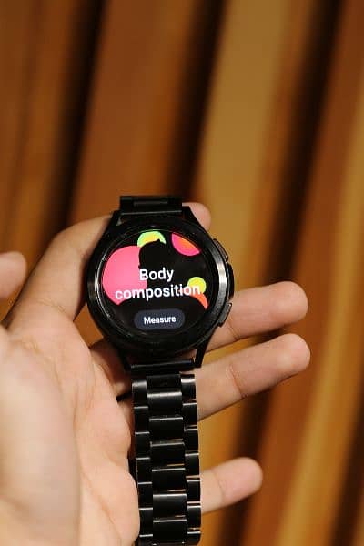 Samsung Galaxy Watch 4 Classic (46mm) 3