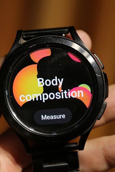 Samsung Galaxy Watch 4 Classic (46mm) 5