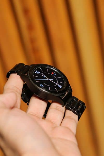 Samsung Galaxy Watch 4 Classic (46mm) 6