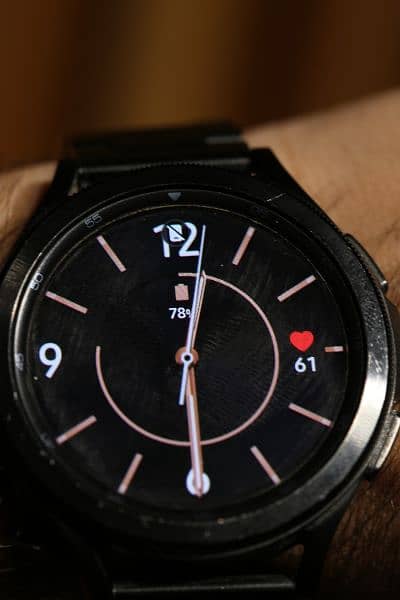 Samsung Galaxy Watch 4 Classic (46mm) 7