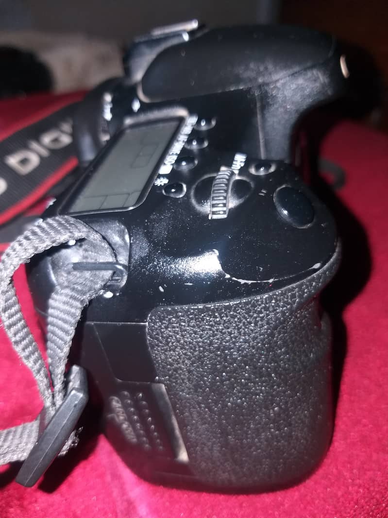 Professional DSLR Canon 7D 5