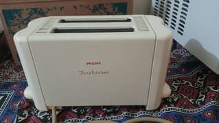 Philips Toaster (Genuine )