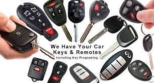 key programming