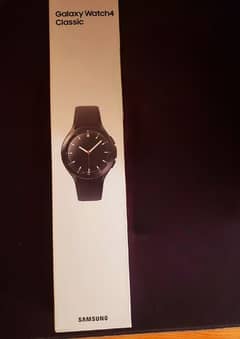 Samsung Galaxy Watch 4 Classic - Samsung watch for sale - smart watch