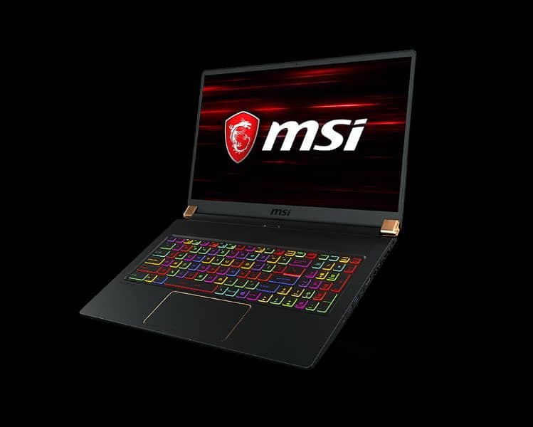 MSI STEALTH GS65 CORE i7-9750H 32GB 512GB RTX 2080 8gb DDr6 @ PC WORLD 12