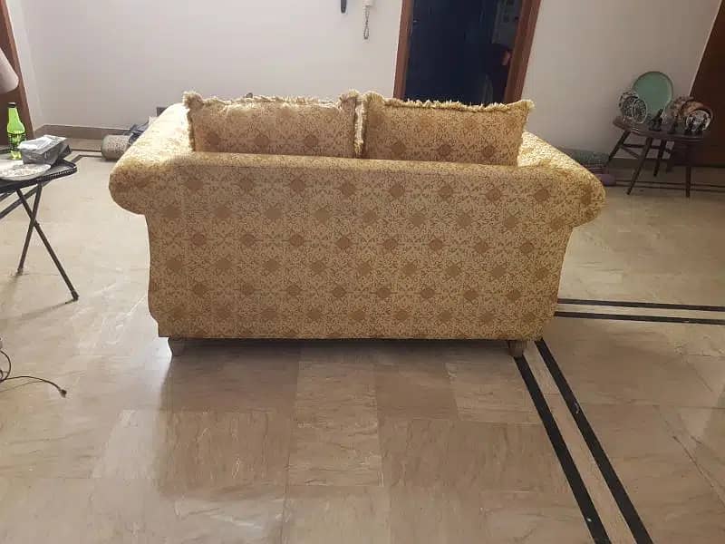 2 Seater Sofa 3