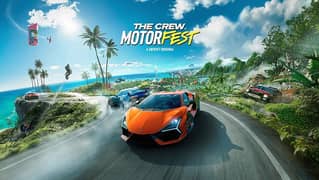 crew motorfest for ps4 ps5 available digital 0