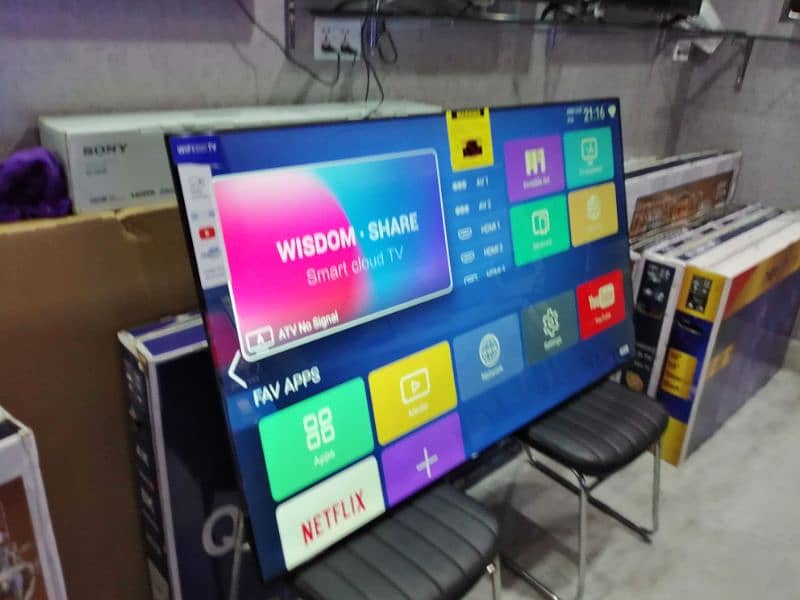 Fine, offer 55 smart tv Samsung box pack 03044319412 0