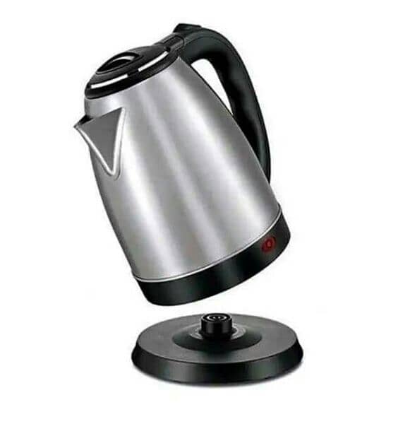 Electric Kettle 2Liter 0
