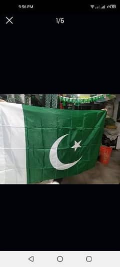 pakistani Flag