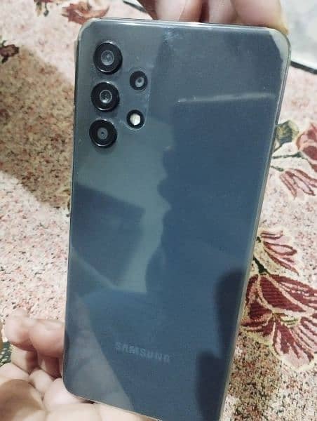 Samsung galaxy a32 6/128 10.10 complete box 2