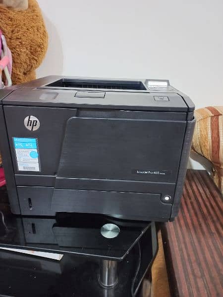 HP LASERJET PRO 400 M401n 0