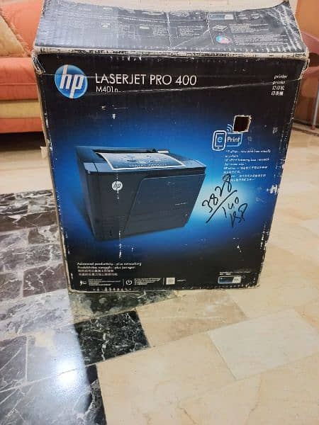HP LASERJET PRO 400 M401n 1