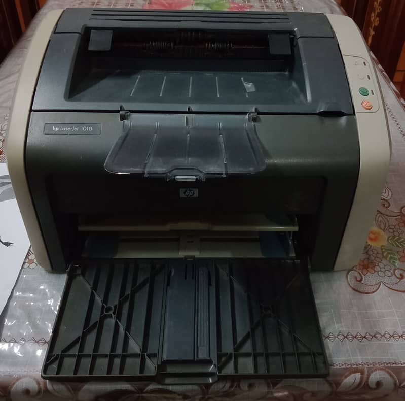 HP 1010 Printer 2