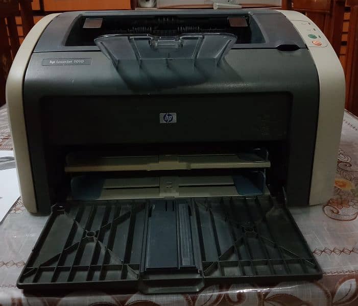 HP 1010 Printer 3