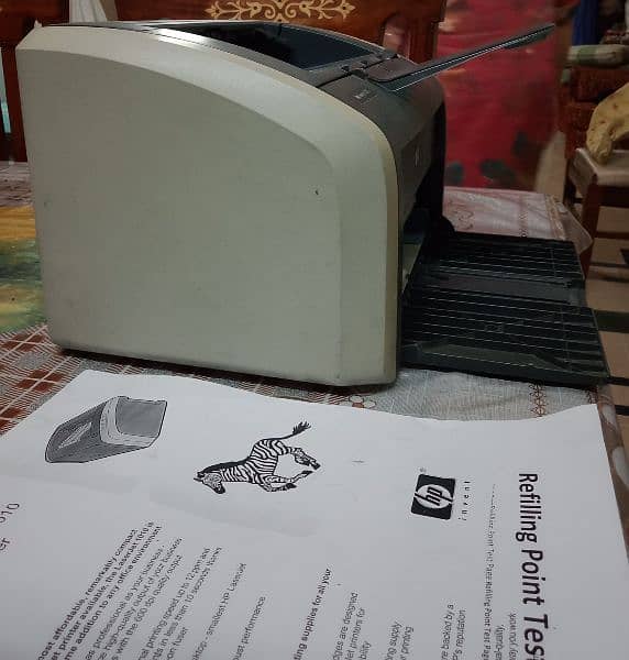 HP 1010 Printer 4
