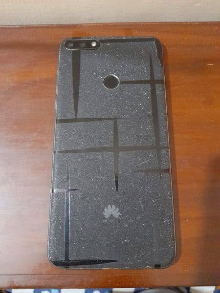 Huawei y7 prime 4gb 64gb Black Original 1