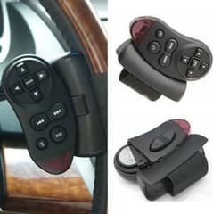 Car Steering Multimedia Controller IR & Bluetooth
