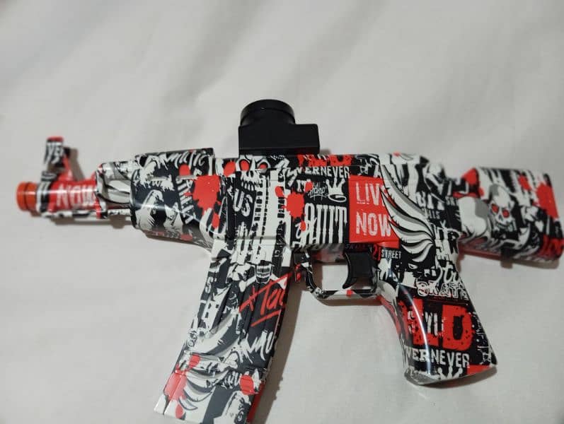gel ball blaster Gun for kids nice toy 3