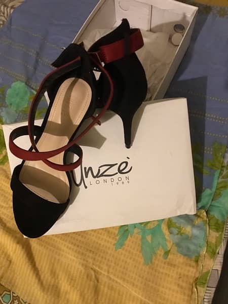 UNZE LONDON heels Stiletto 1