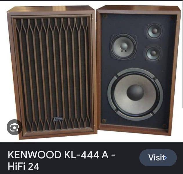 KENWOOD KL-444A 2