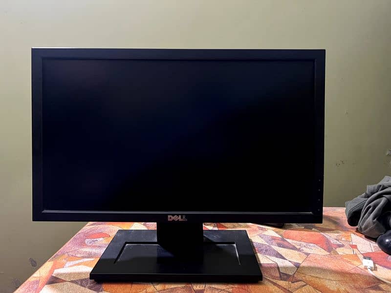 Dell E1910H 18.5 inch Widescreen Flat Panel Monitor 3