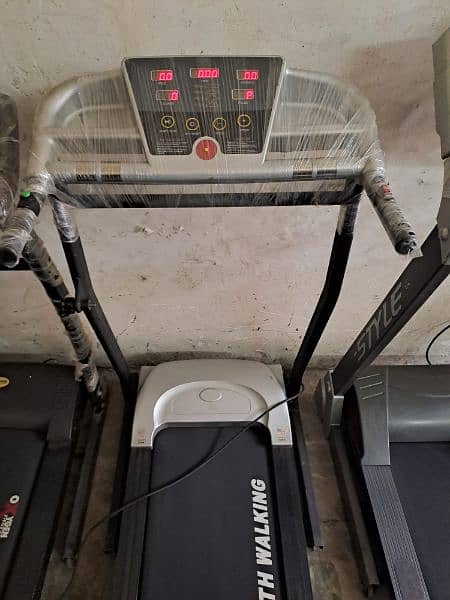 treadmill 0308-1043214/ Eletctric treadmill/Running Machine 11