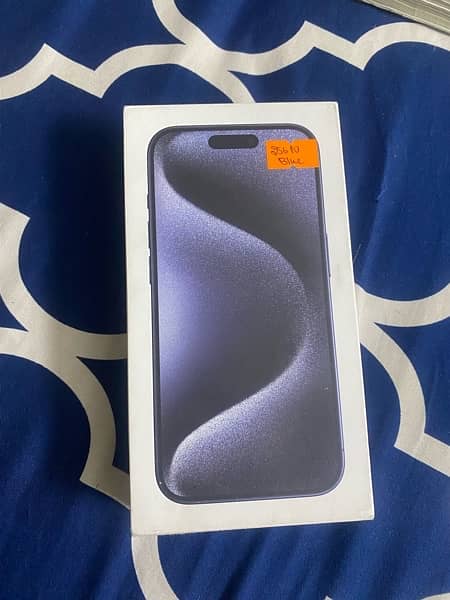 iphone 15 pro blue titanium 1