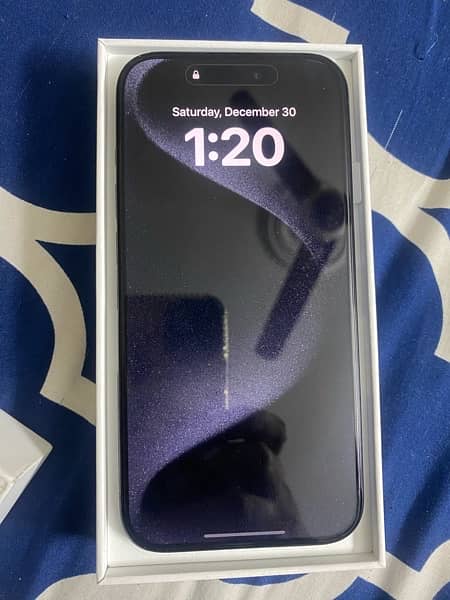 iphone 15 pro blue titanium 4