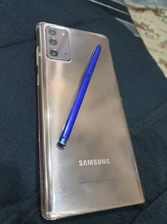 Samsung Note20 5G