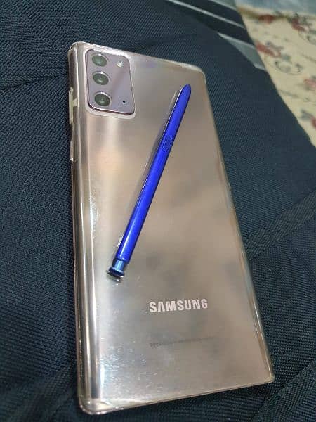 Samsung Note20 5G 0