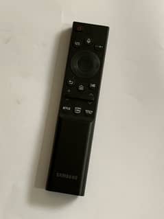 Samsung smart tv remote control