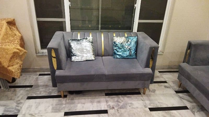 6 seater sofa with centre table 03215540728 2