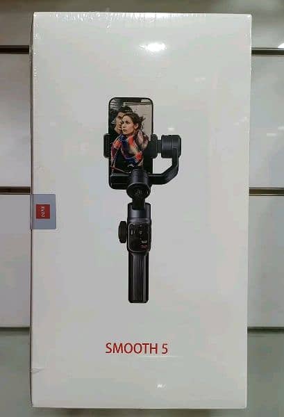Special offer | Zhiyun Smooth 5 | Mobile gimbal 0